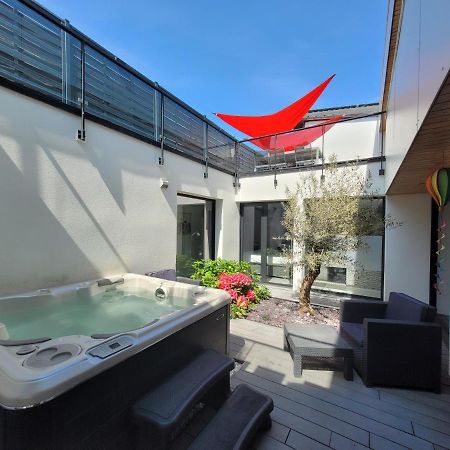 Rouen Centre Avec Sauna - Jacuzzi - Parking - 5 Etoiles מראה חיצוני תמונה