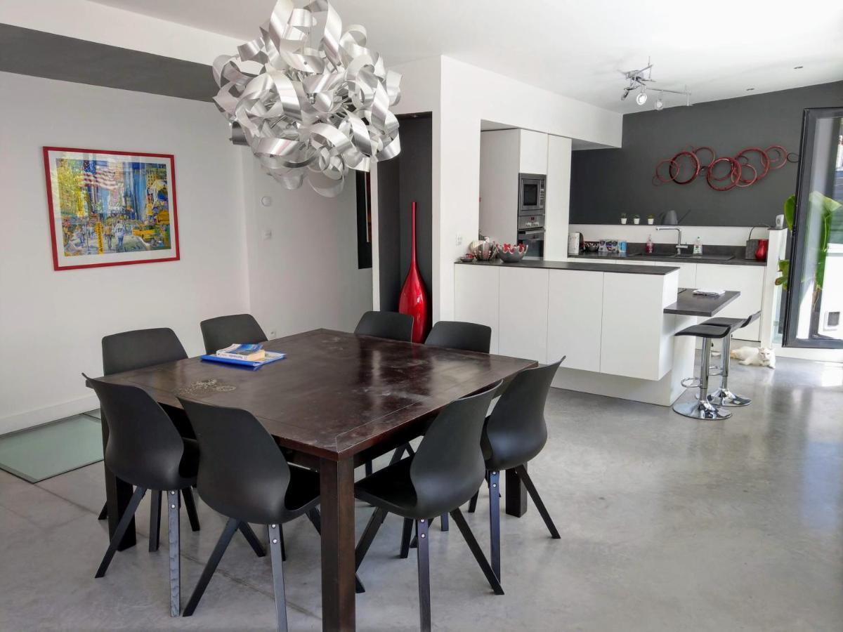 Rouen Centre Avec Sauna - Jacuzzi - Parking - 5 Etoiles מראה חיצוני תמונה