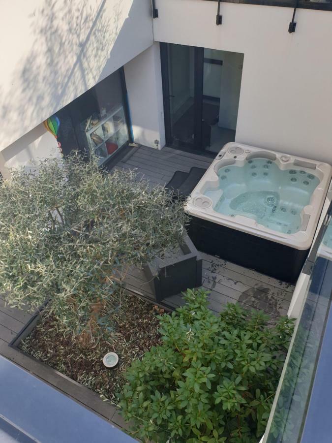 Rouen Centre Avec Sauna - Jacuzzi - Parking - 5 Etoiles מראה חיצוני תמונה